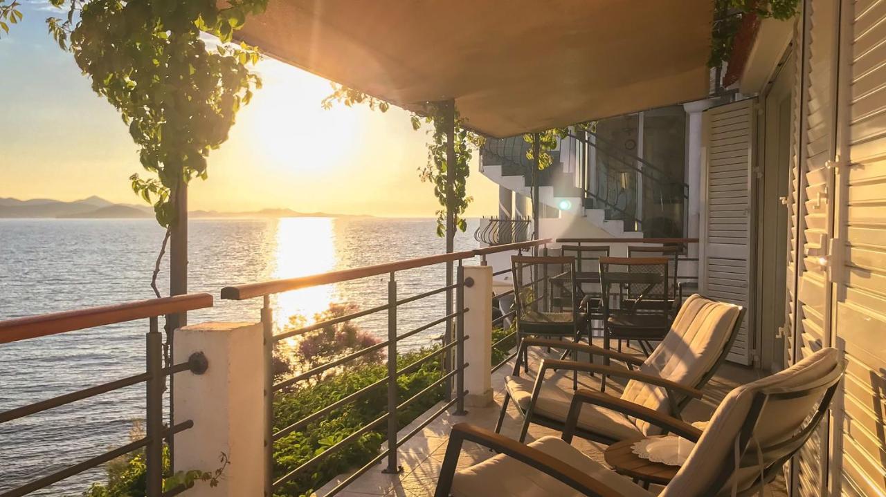 Sunset Apartment Padrele Bibinje Exterior foto
