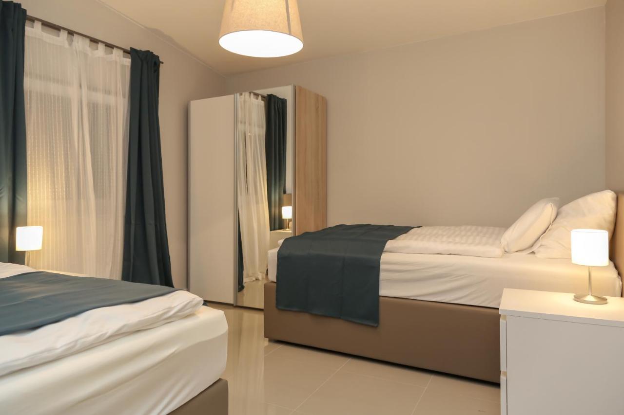 Sunset Apartment Padrele Bibinje Exterior foto